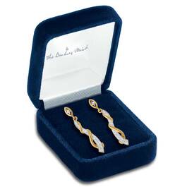 Twists of Elegance Diamond Earrings 2645 001 5 3