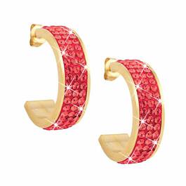 Birthstone Fire Earrings 1844 001 6 7