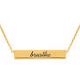 Breathe Bar Necklace 11785 0065 b back