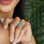 The Brazilian Beauty Ring, The Brazilian Beauty Ring 6245 001 0 3
