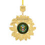 Personalized 2024 U.S. Army® Ornament, Personalized 2024 US Army Ornament 11924 0018 b front