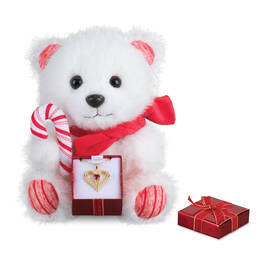 Peppermint the Diamond Delivery Bear 12699 0019 a main