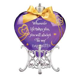 Always My Daughter Illuminated Keepsake Ornament 1915 001 0 1