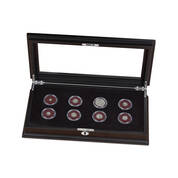 Legacy of Alexander the Great Silver Coin Collection 11806 0011 b display