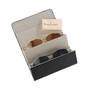 The Polarized Aviator Duo Sunglasses 12514 0012 e box opened