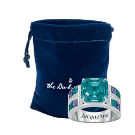 Tropical Splendor Ring 12402 0017 g giftpouch