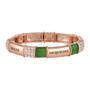 Pers Copper Jade Magnetic Bracelet 12327 0019 c side