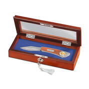 Buffalo Nickel Personalized Pocket Knife 11424 0013 a main