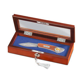 Buffalo Nickel Personalized Pocket Knife 11424 0013 a main