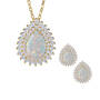 Enchanted OpalFire Pendant with FREE Matching Earrings 11628 0017 a main