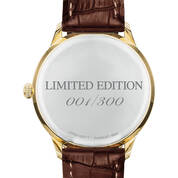 Captains Honor Limited Edition Watch 12626 0017 b back