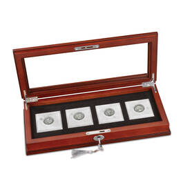US Silver Quarters Set 10851 0017 c display
