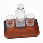 For My Son Personalized Decanter Set 12567 0018 a main
