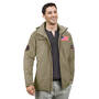 The Personalized Patriotic All Weather Jacket 12495 0015 m model