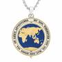 Son Enjoy Lifes Adventures Globe Spinner Pendant 6462 001 6 2