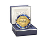 USA250 Silver Commemorative 12630 0037 g display