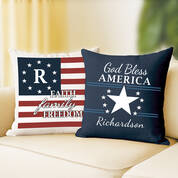 The Personalized All American Pillow Set 12752 0013 b room