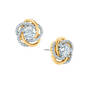 Love Knot Collection, Perfectly Paired Love Knot Earrings 4922 0049 a main