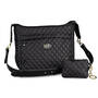 Personalized Quilted Handbag with FREE Matching Coin Purse 12209 0012 a main