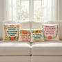 My Daughter Forever Pillow Set 12568 0017 b pillows