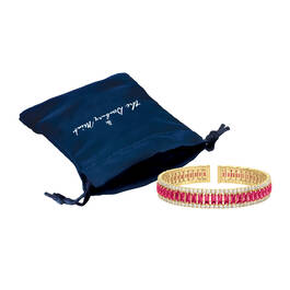 Birthstone Flex Bangle 12283 0011 n giftpouch