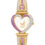 Womens Birthstone Initial Heart Watch 10332 0016 f june