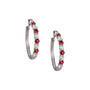 Birthstone Brilliance Hoops 12064 0016 a main