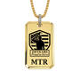 The Personalized Veteran 250th Commemorative Diamond Set 12624 0043 b pendant