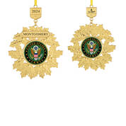 Personalized 2024 US Army Ornament 11924 0018 a main