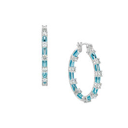 Birthstone Glow Bangle 12396 0031 l december