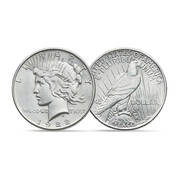 Peace Dollars Book 11055 0043 a main