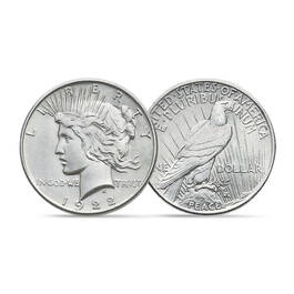 Peace Dollars Book 11055 0043 a main