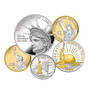 The Statue of Liberty 100th Anniversary Set, Statue of Liberty 100th Anniversary Set 11869 0015 b coins