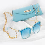 Catch the Wave Sunglasses with Three FREE Necklace Chains 12468 0026 a main