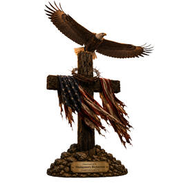 Patriotic Sculptures One Nation Under God 13172 0096 a main