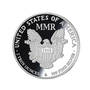 Birth Year 2oz Silver Proof 12633 0026 b back