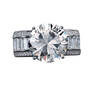 True Beauty Personalized Sterling Silver Ring 10278 0020 b ring