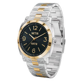 Personalized Icon Timepiece Stainless Steel Watch 13022 0023 c angle