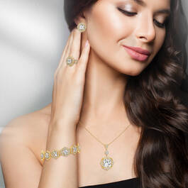 Brilliance Beyond 200 Carat Jewelry Ensemble 12430 0013 k model