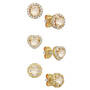 Genuine Birthstone Earring Set 12496 0014 i june