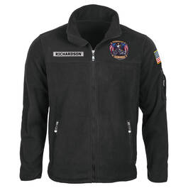 The Live to Ride Mens Biker Fleece 11711 0015 a main