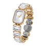 Bold and Beautiful Birthstone Bracelet Watch 12173 0014 d april