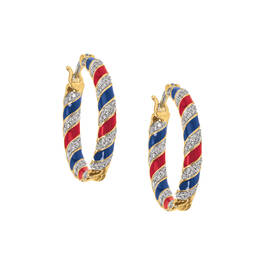 Stars and Stripes Forever Earring Collection 12041 0014 c earring02