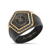 Air Force Strength Military Ring 11007 0034 a main