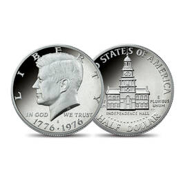 The Complete Bicentennial Mint Mark Set 4195 0072 b coinkennedyproof