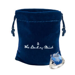 Michael OConnor Color Changing Ring 11142 1962 g giftpouch