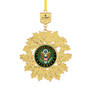 Personalized 2024 U.S. Army® Ornament, Personalized 2024 US Army Ornament 11924 0018 c back
