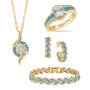Birthstone Elegance Collection 12685 0015 l december