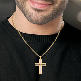 Personalized Custom Cut Cross 10492 0020 m model
