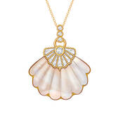 Mother of pearl Pendants 12659 0025 a main